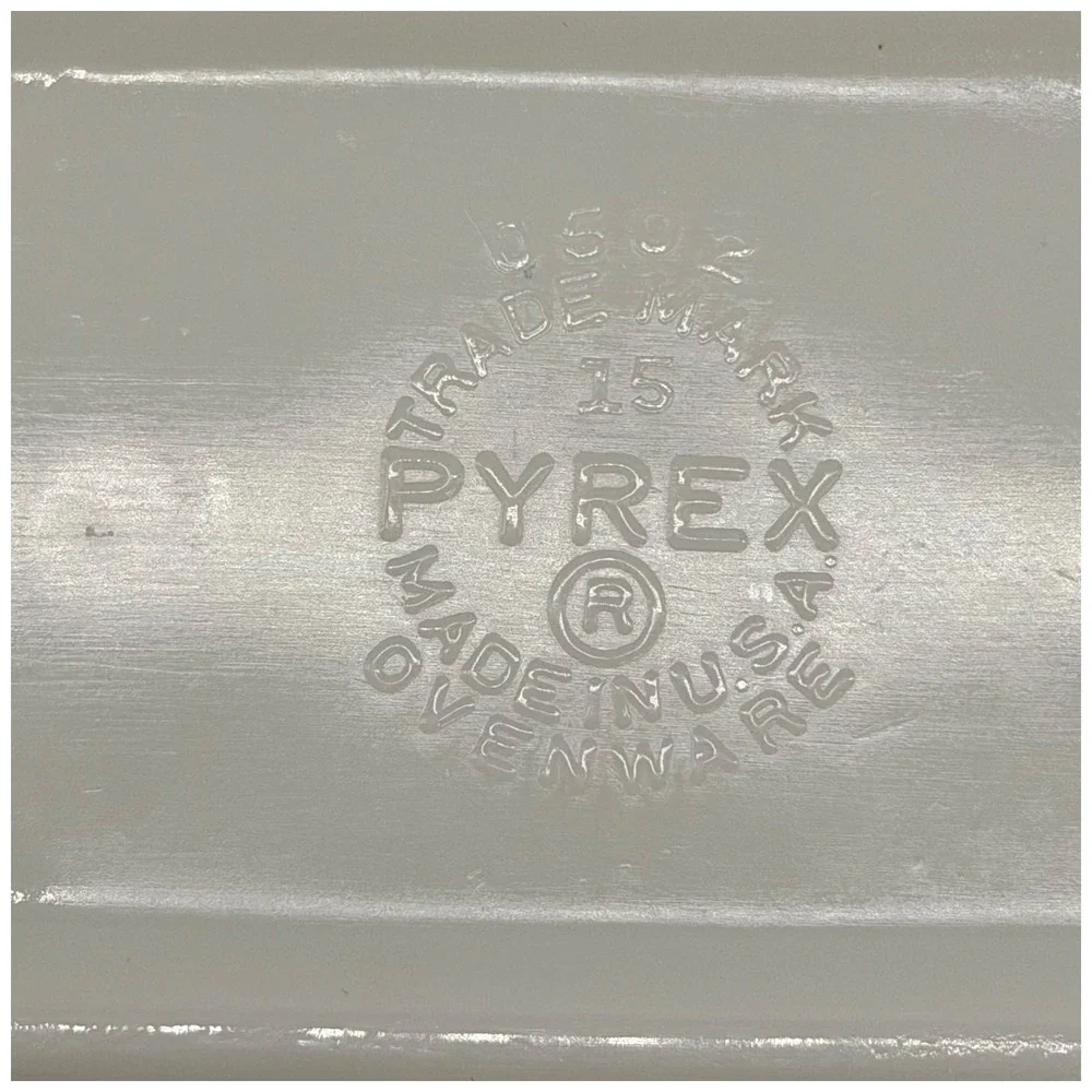 Pyrex discover charm